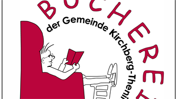 Logo Bücherei Kirchberg-Thening