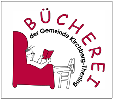 Logo Bücherei Kirchberg-Thening